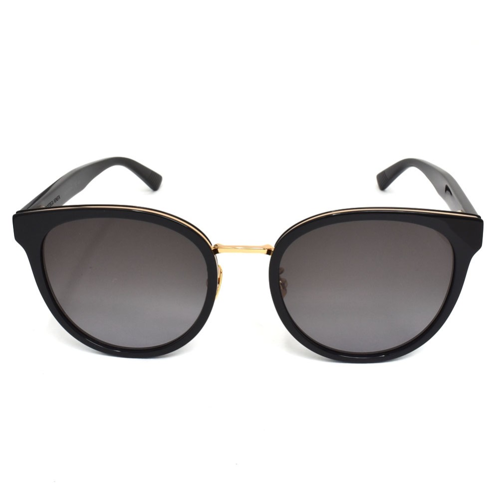 Bottega Veneta Sunglasses Woman Black BV1081SK-004 | Sakurawatches.com